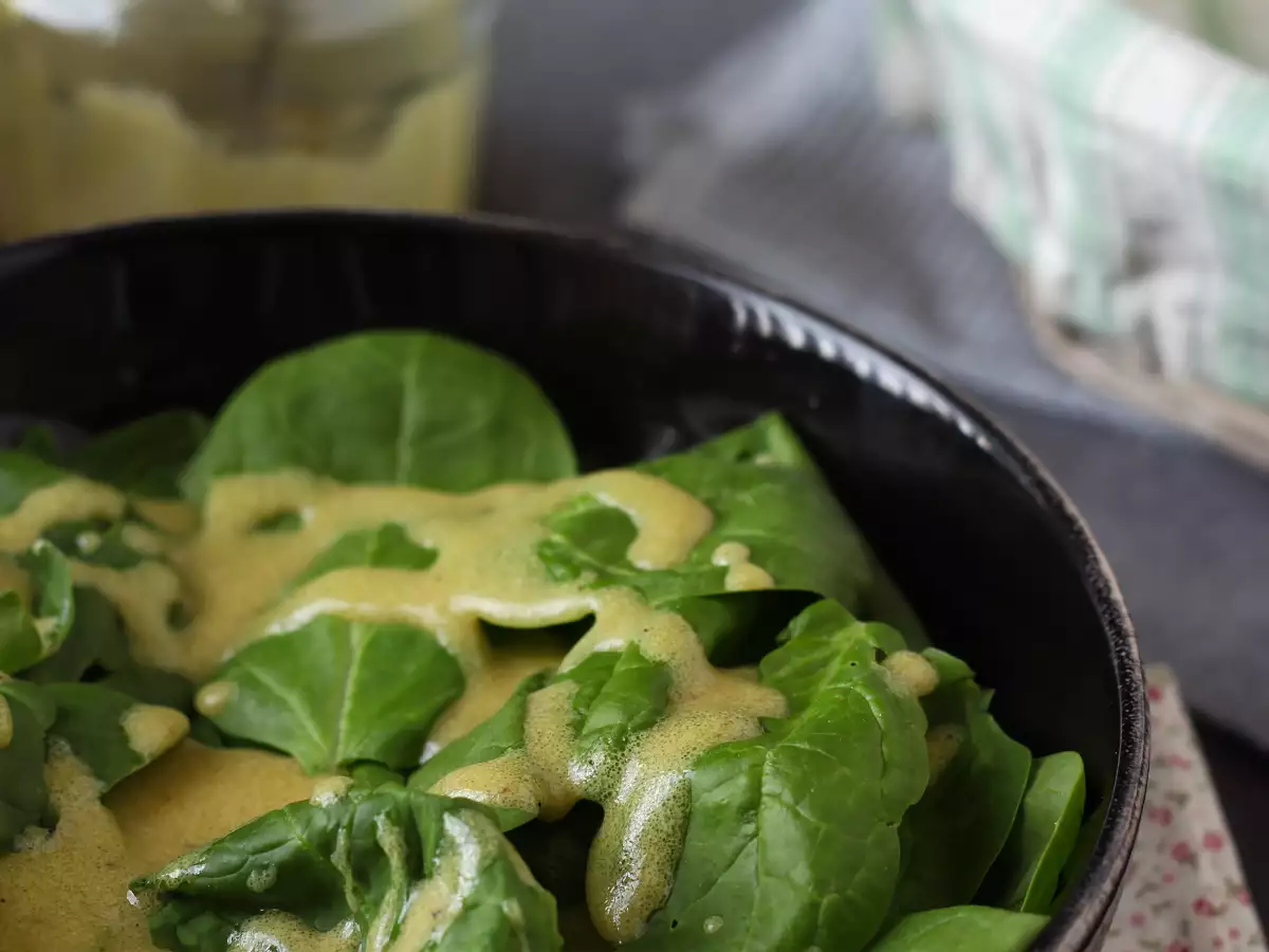 Vinaigrette – helppo ja nopea resepti salaatinkastikkeeksi! - kuva 6