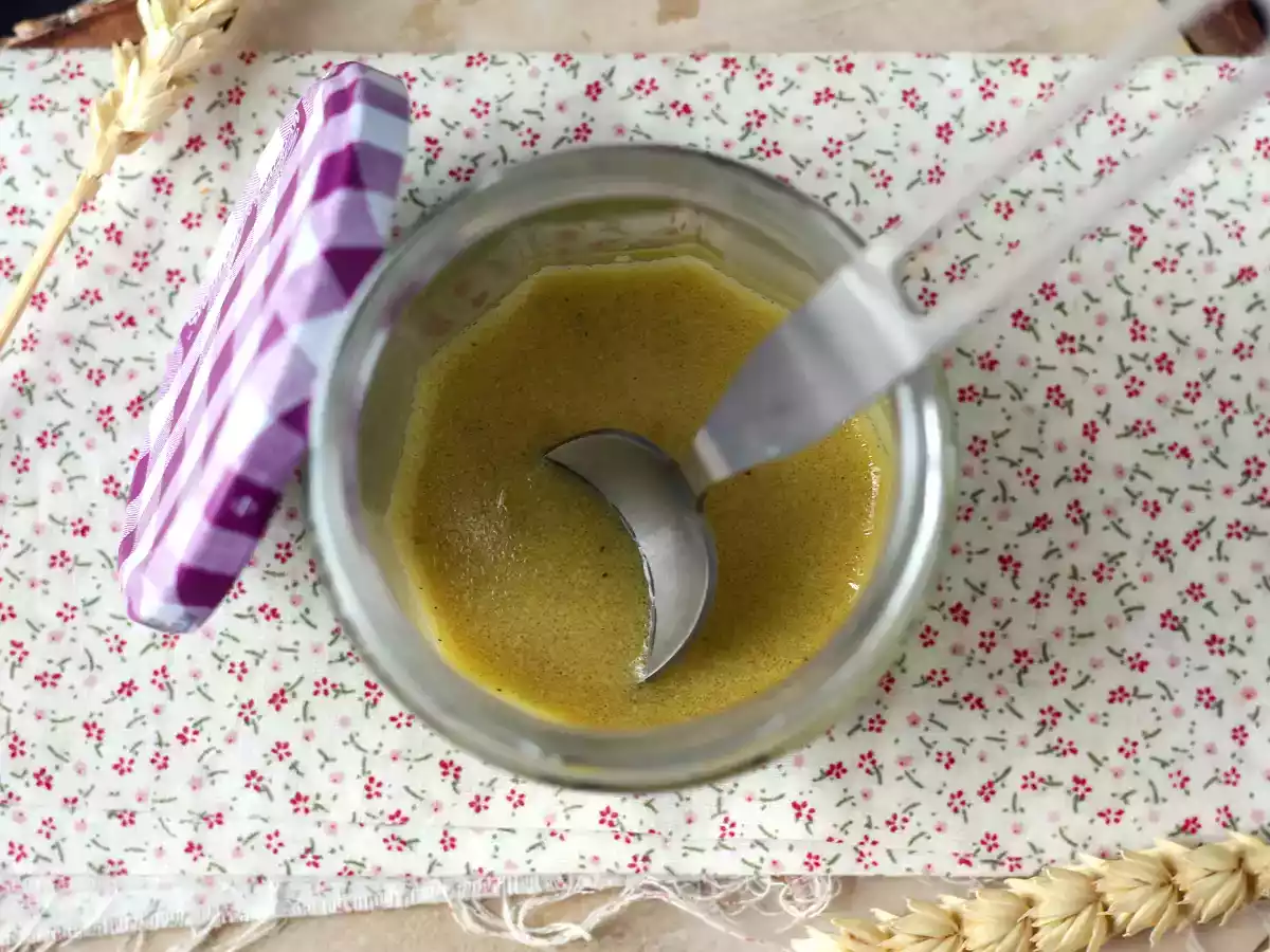 Vinaigrette, nopea ja helppo resepti salaatin kastikkeeksi! - kuva 3