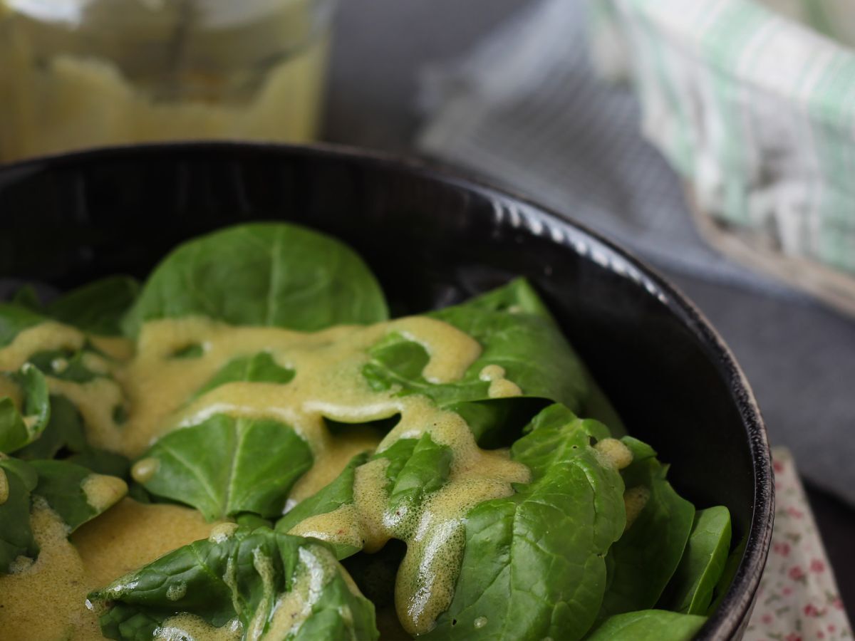 Vinaigrette, nopea ja helppo resepti salaatin kastikkeeksi! - kuva 6