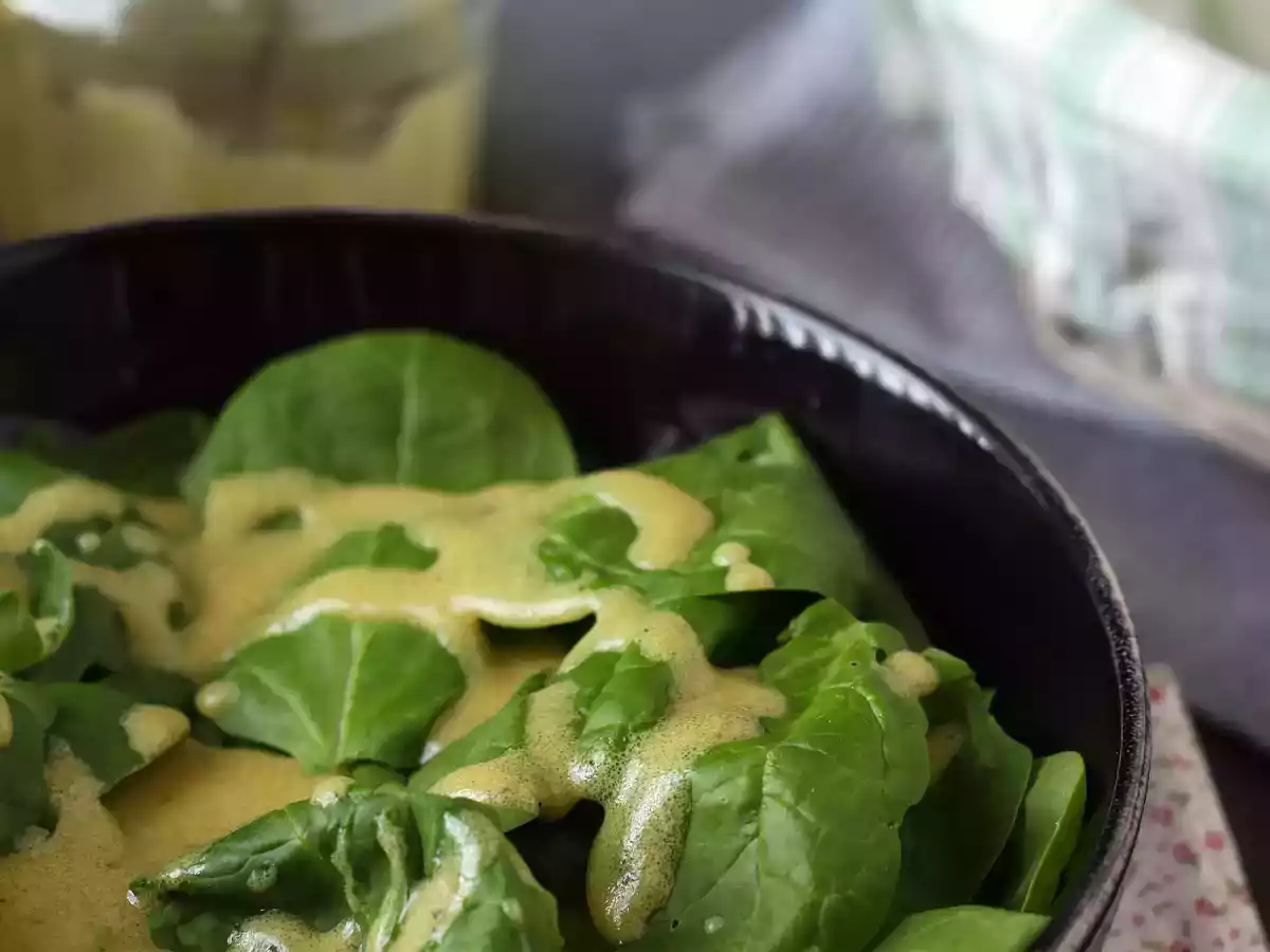 Vinaigrette, nopea ja helppo resepti salaatin kastikkeeksi! - kuva 6