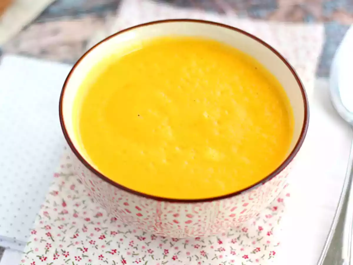 Virheetön butternut-kurpitsakeitto - kuva 2