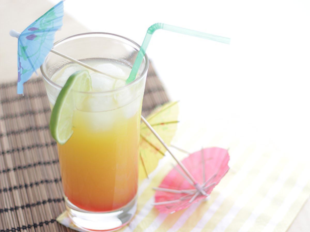 Virkistävä Tequila Sunrise - kuva 2