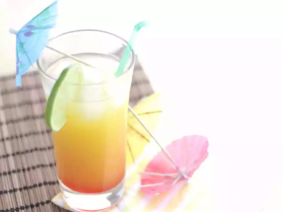Virkistävä Tequila Sunrise - kuva 2