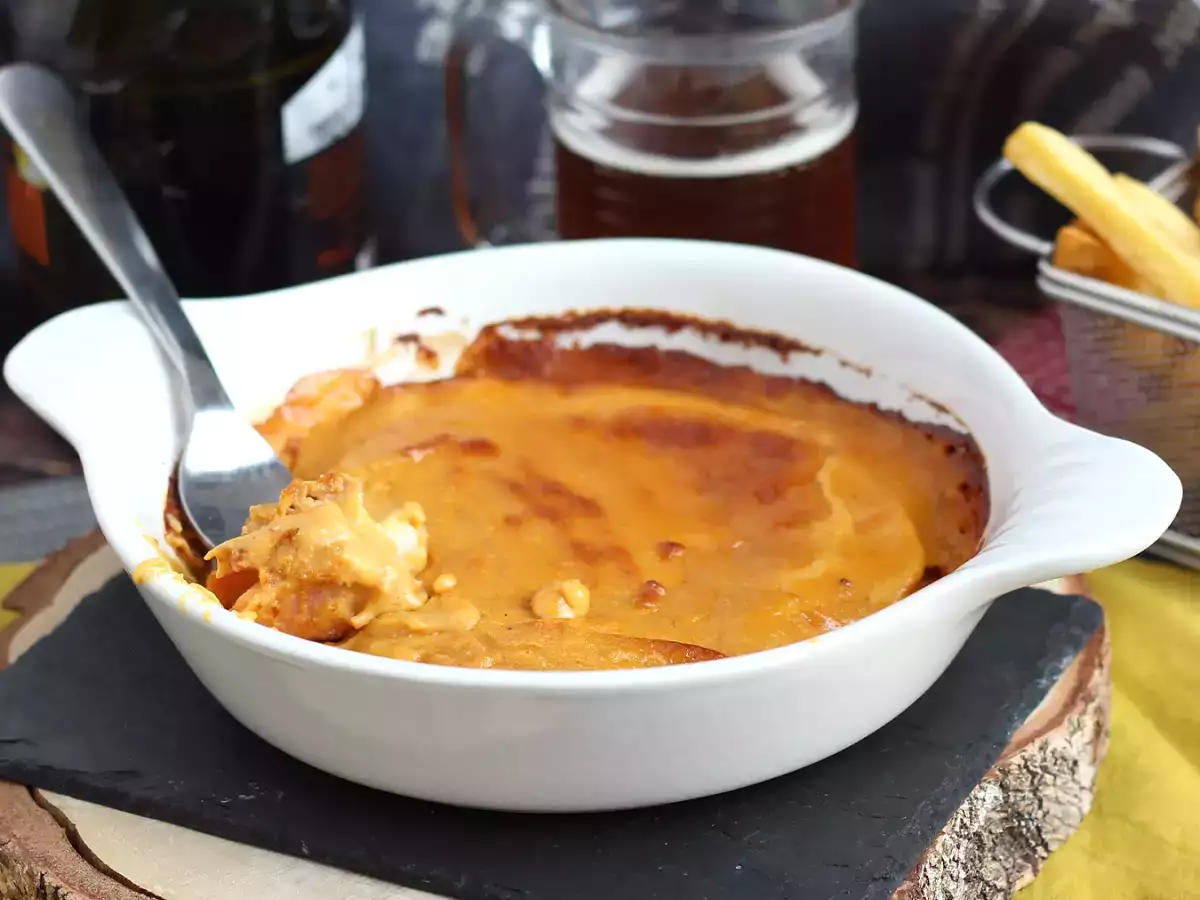 Walesilainen juustoleipä kotona - kuva 4