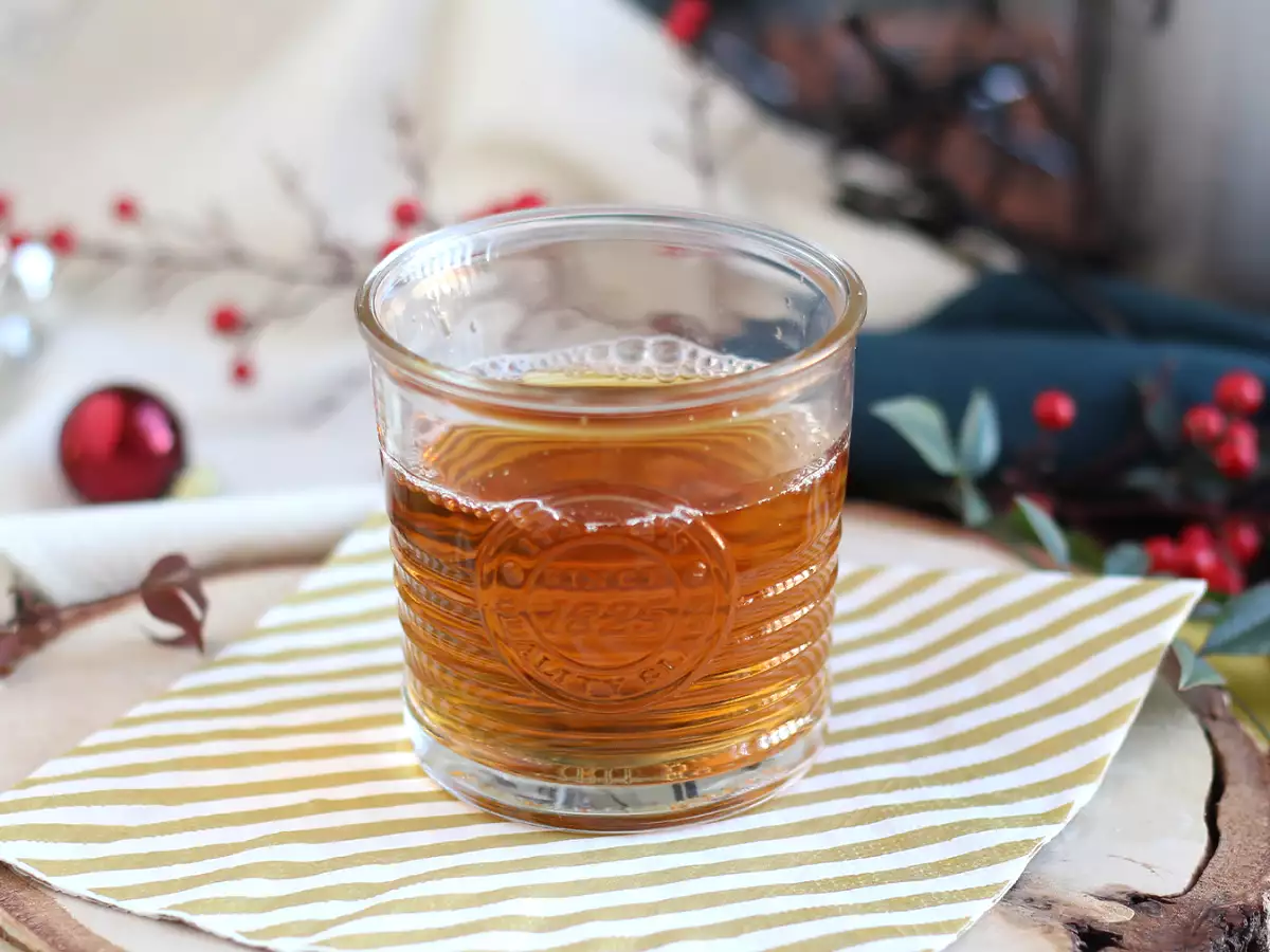 Wassail – jouluinen mausteinen cocktail