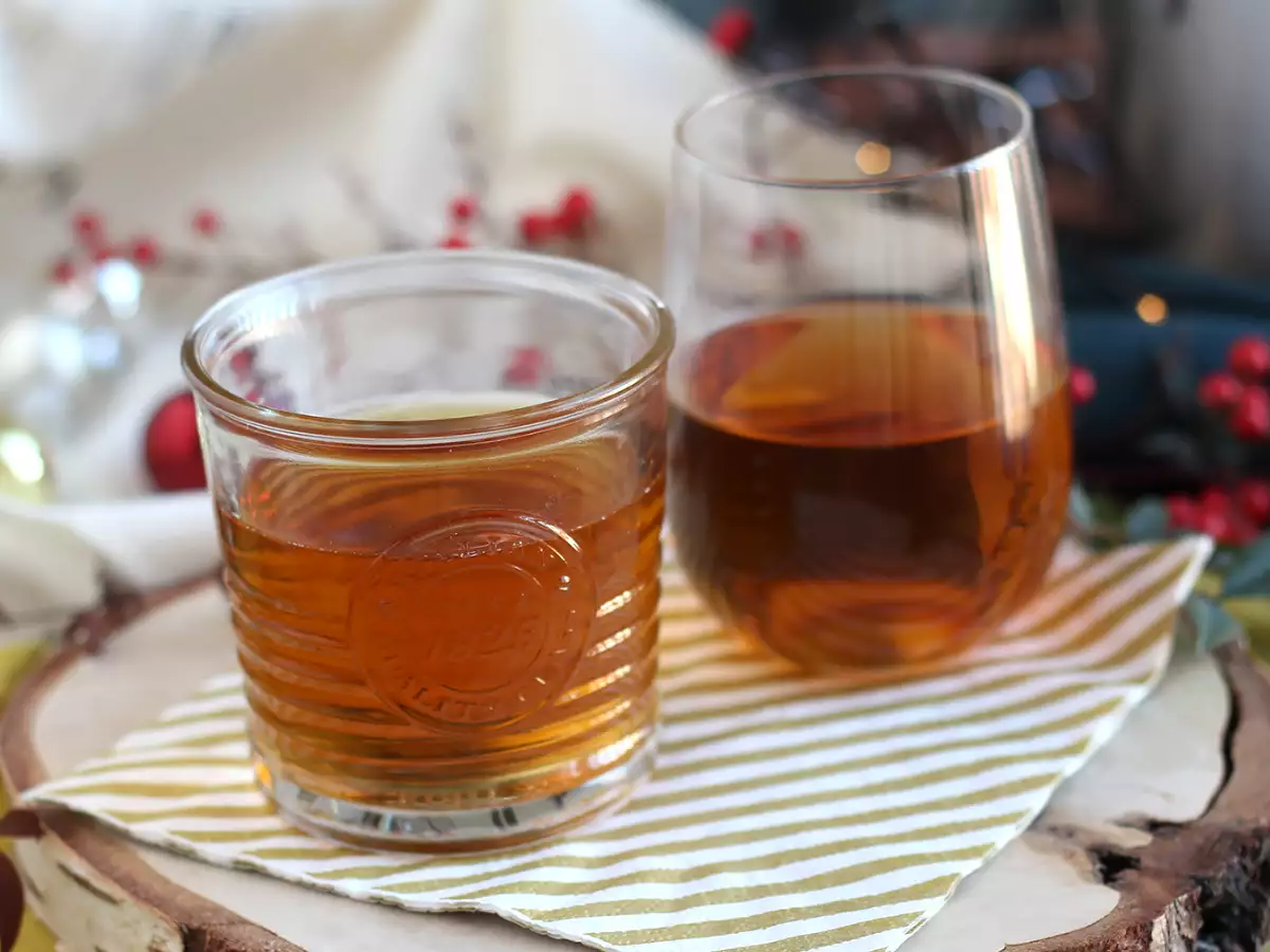Wassail – jouluinen mausteinen cocktail - kuva 3