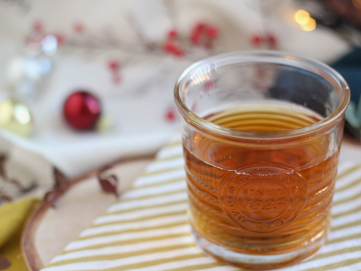 Wassail, joulun maustettu cocktail - kuva 2