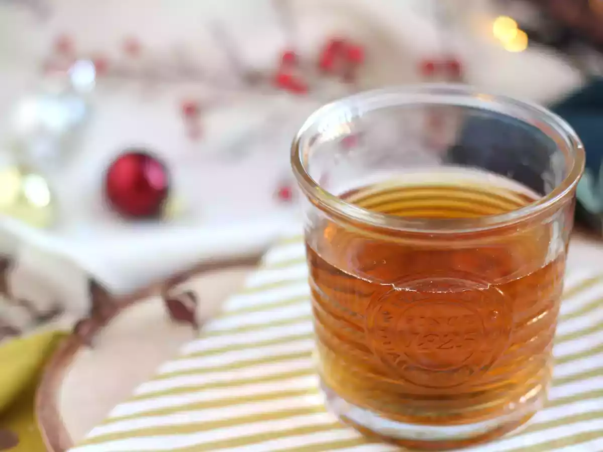 Wassail, joulun maustettu cocktail - kuva 2