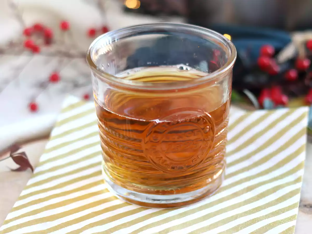 Wassail, joulun maustettu cocktail - kuva 4